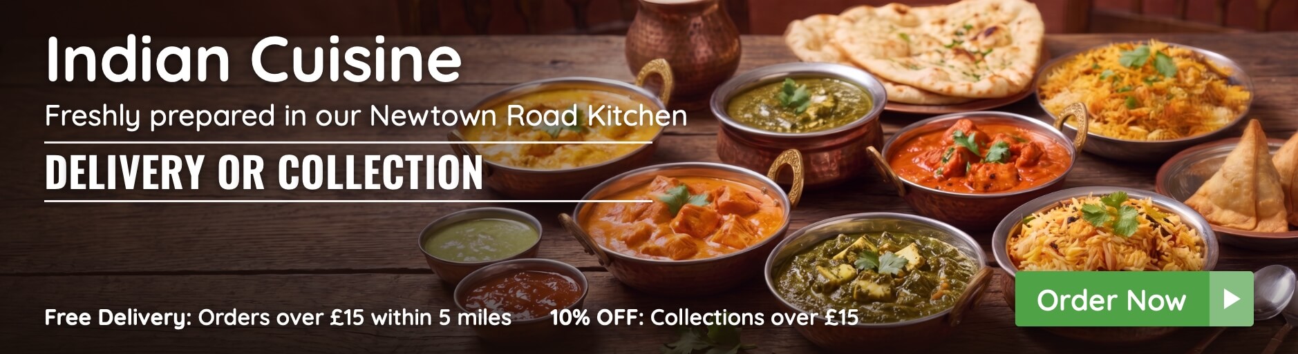 Fresh Indian Cuisine